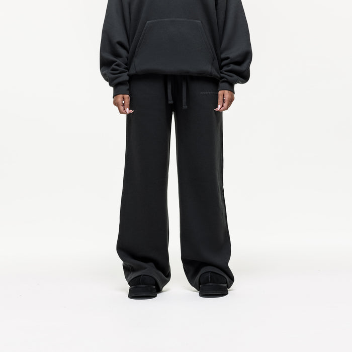 good for nothing Vintage Onyx Black Sweatpant