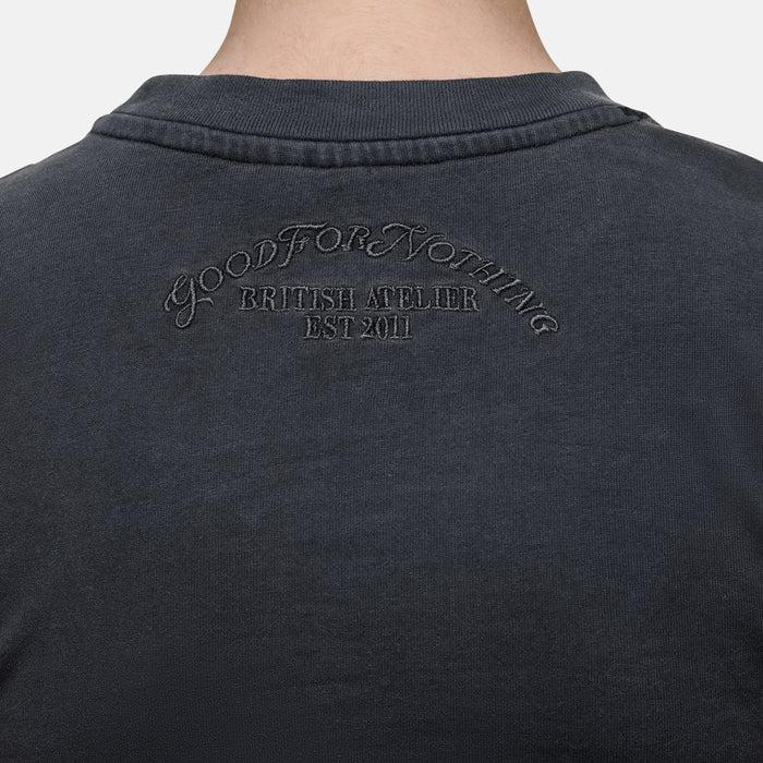 Good For Nothing Vintage Washed Baby T-shirt