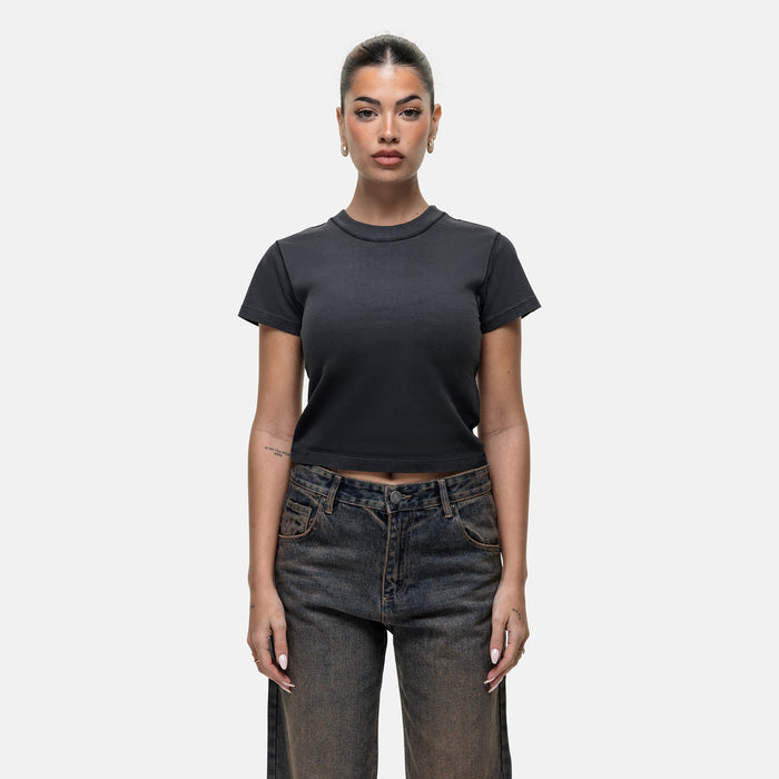 good for nothing Vintage Washed Baby T-shirt