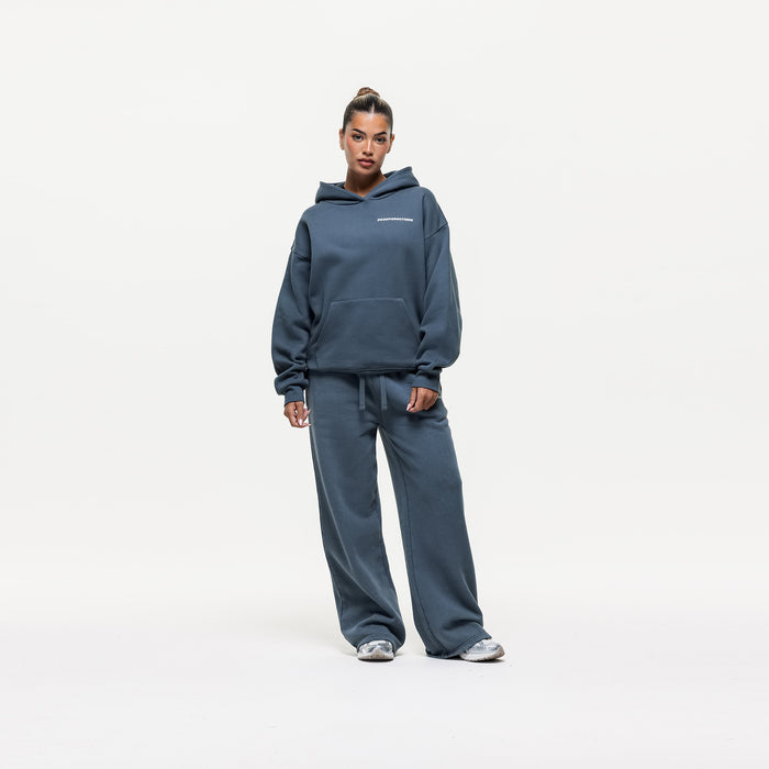 Good For Nothing Vintage Washed Blue Sweatpant