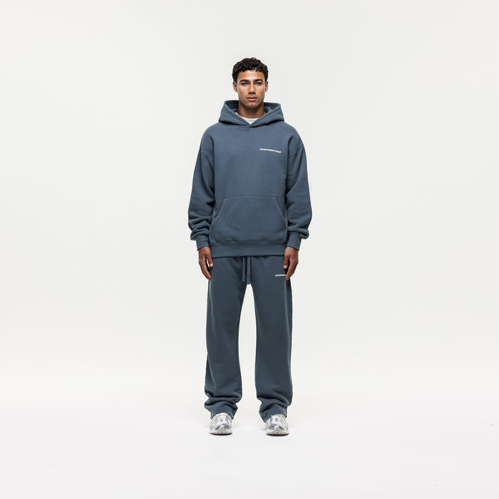 Good For Nothing Vintage Washed Blue Sweatpants