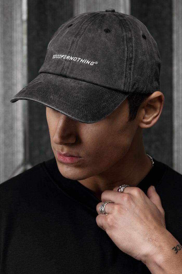 Good For Nothing Vintage Washed Cap