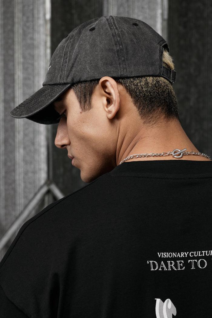 Good For Nothing Vintage Washed Cap