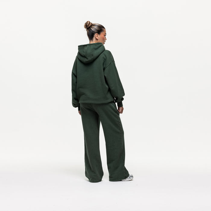 Good For Nothing Vintage Washed Green Sweatpant