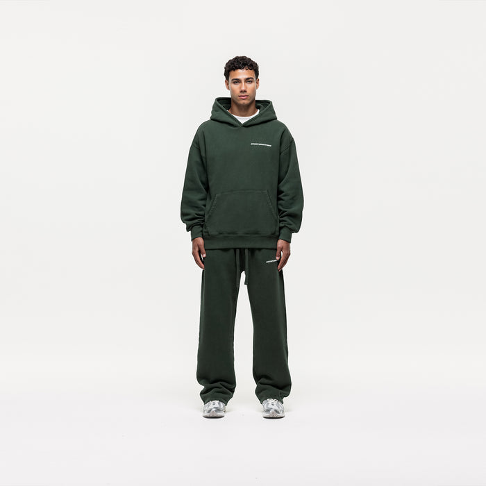 Good For Nothing Vintage Washed Green Sweatpants