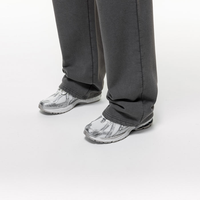 Good For Nothing Vintage Washed Grey Sweatpants