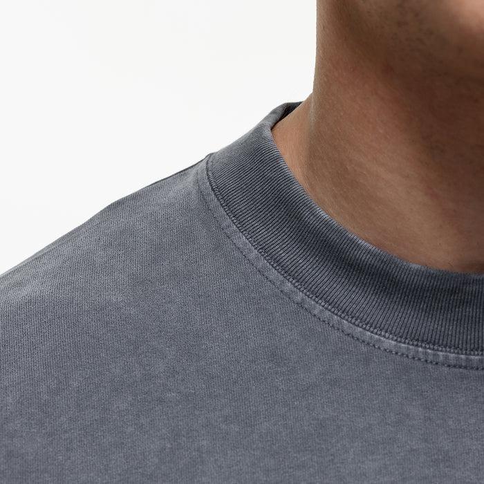 Good For Nothing Vintage Washed Slate T-shirt