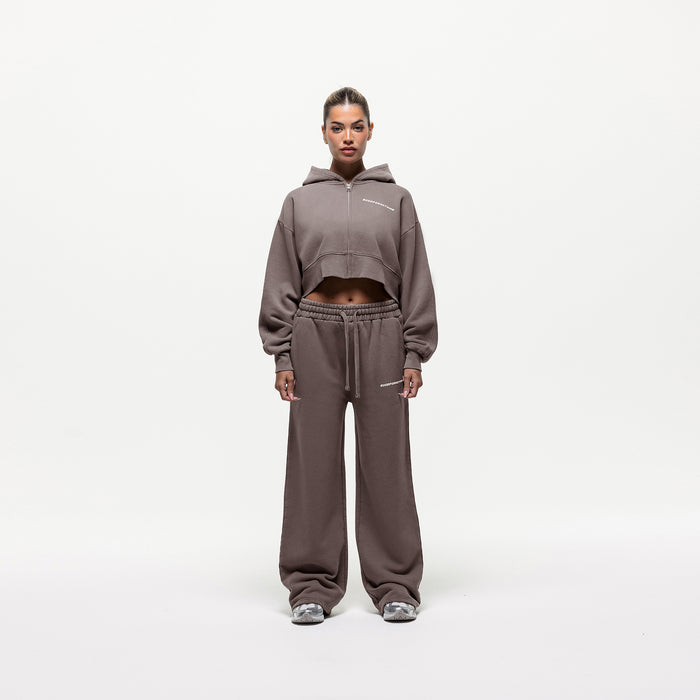 Good For Nothing Vintage Washed Taupe Sweatpant