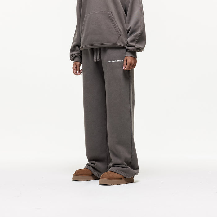 Good For Nothing Vintage Washed Walnut Sweatpant