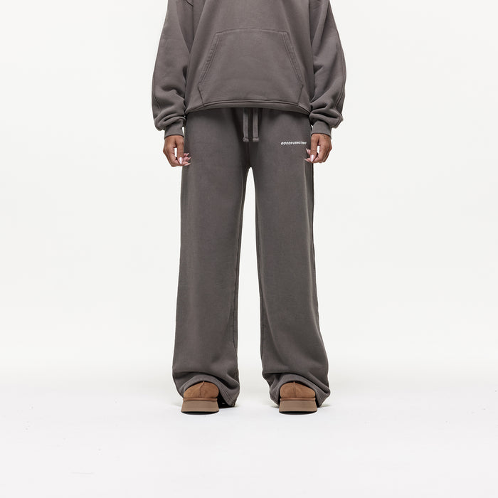 good for nothing Vintage Washed Walnut Sweatpant