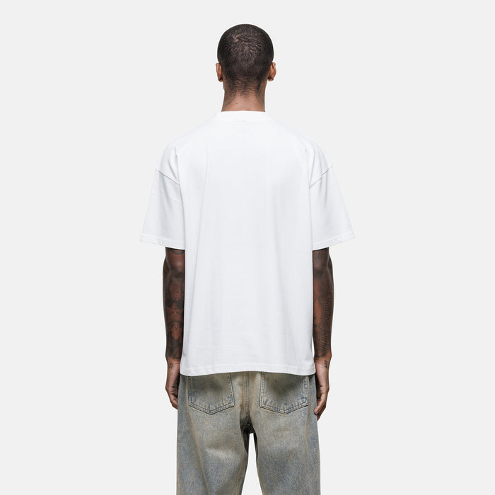 Good For Nothing Vintage White T-shirt