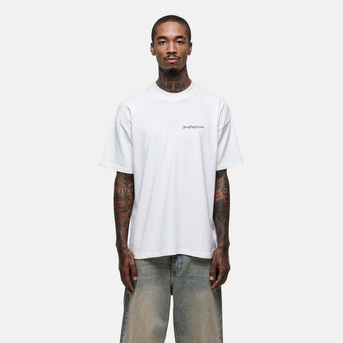 good for nothing Vintage White T-shirt