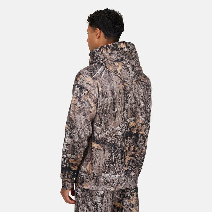 Good For Nothing Woodland Camo Hoodie