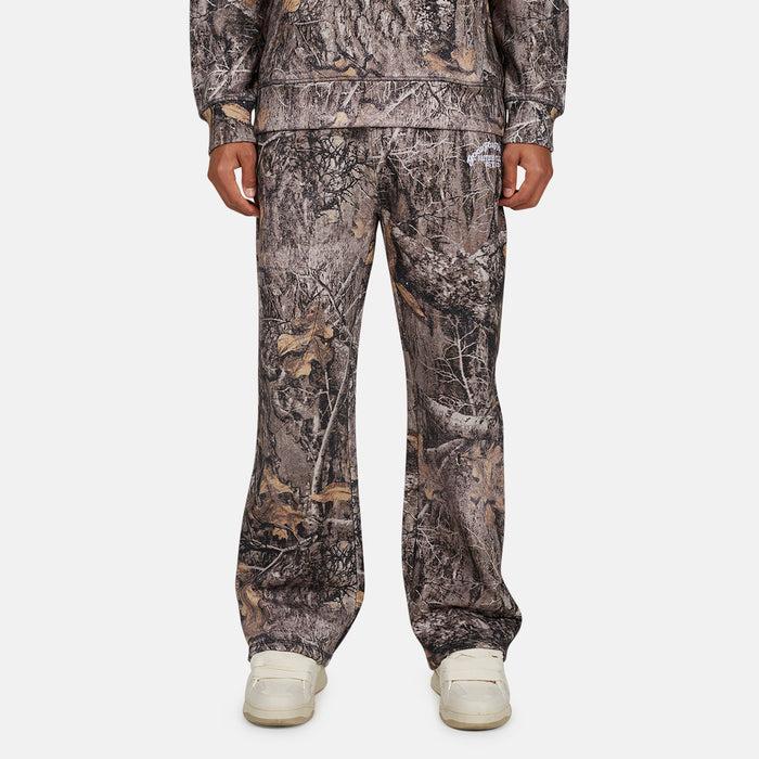 Good For Nothing Woodland Camo Sweatpants