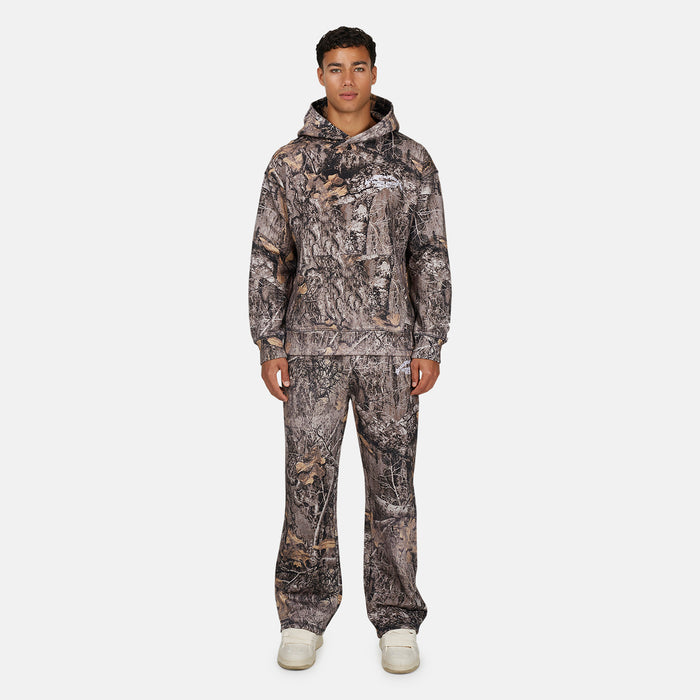 Good For Nothing Woodland Camo Sweatpants