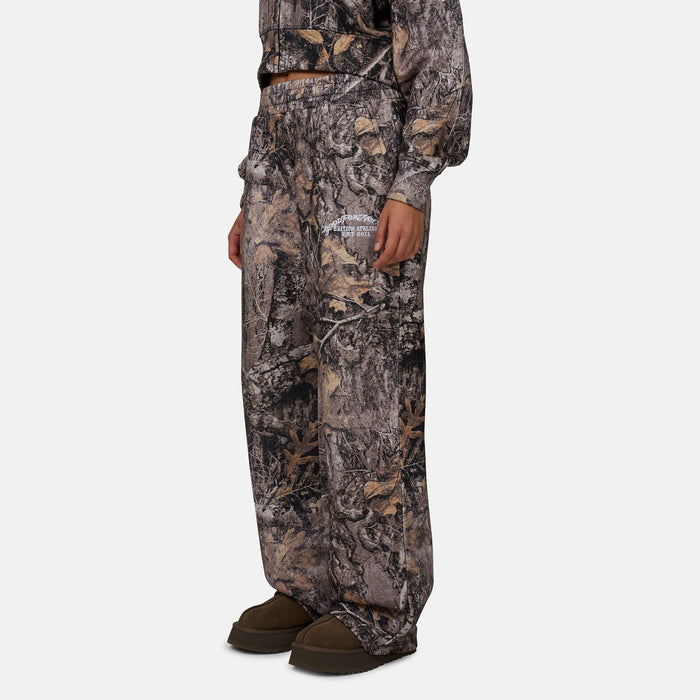 Good For Nothing Woodland Camo Sweatpants