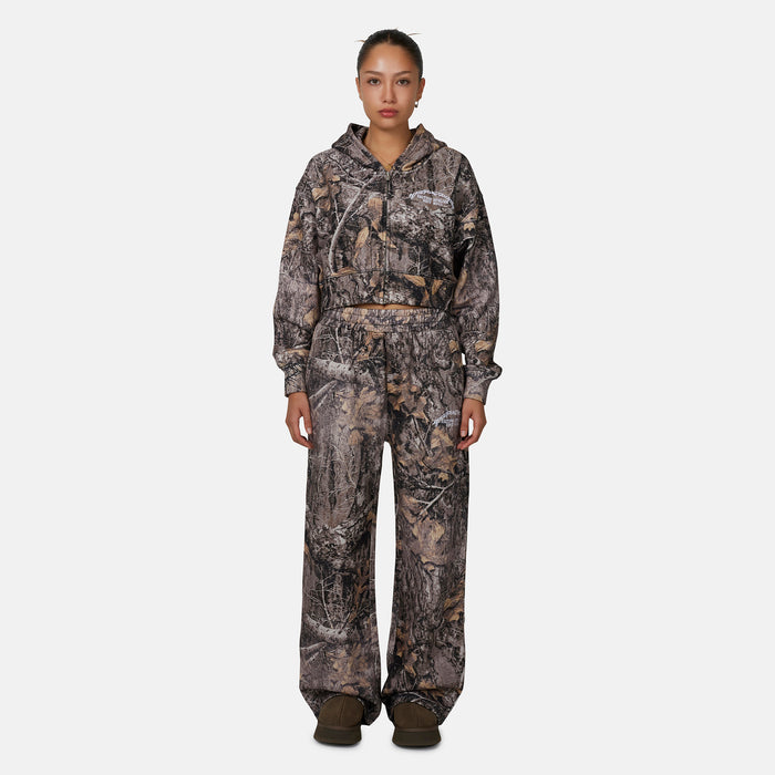 Good For Nothing Woodland Camo Sweatpants