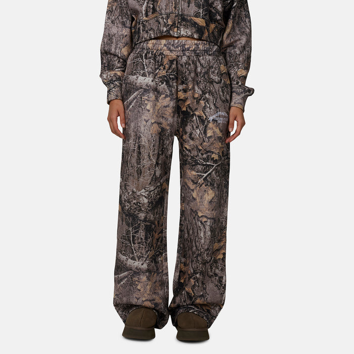 good for nothing Woodland Camo Sweatpants