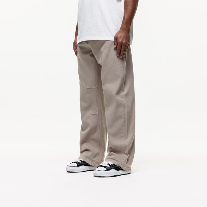 Good For Nothing Heavy Release Washed Taupe Denim Jeans (Final Sale)