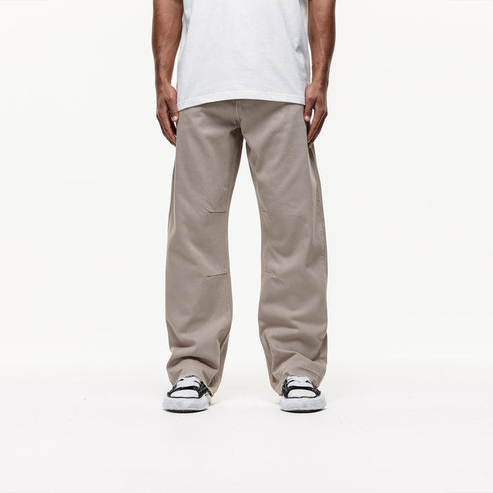 good for nothing Heavy Release Washed Taupe Denim Jeans (Final Sale)