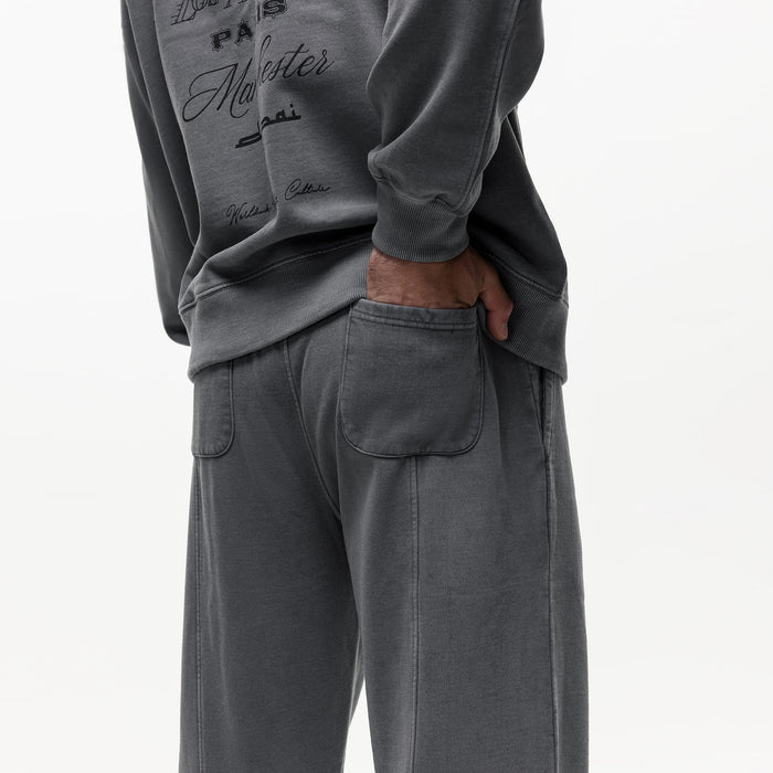 Good For Nothing Relaxed Destination Washed Pewter Sweatpants