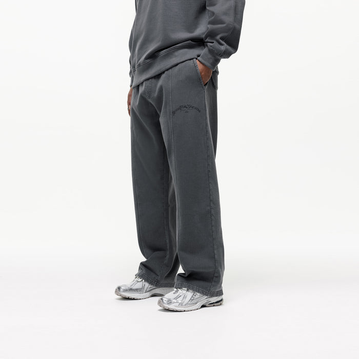 good for nothing Relaxed Destination Washed Pewter Sweatpants