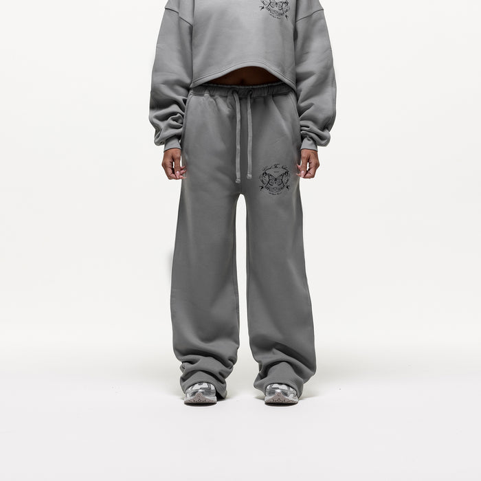 good for nothing Renaissance Grey Sweatpant (Final Sale)
