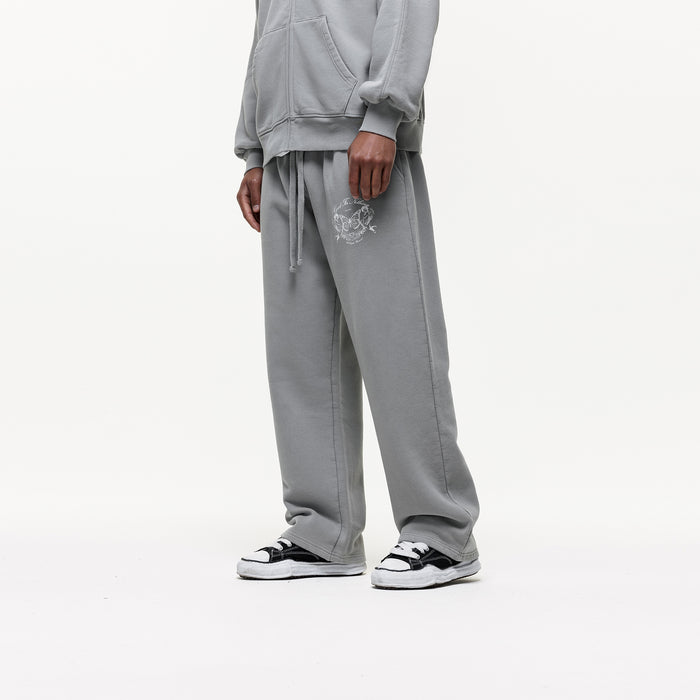 Good For Nothing Renaissance Washed Grey Sweatpants