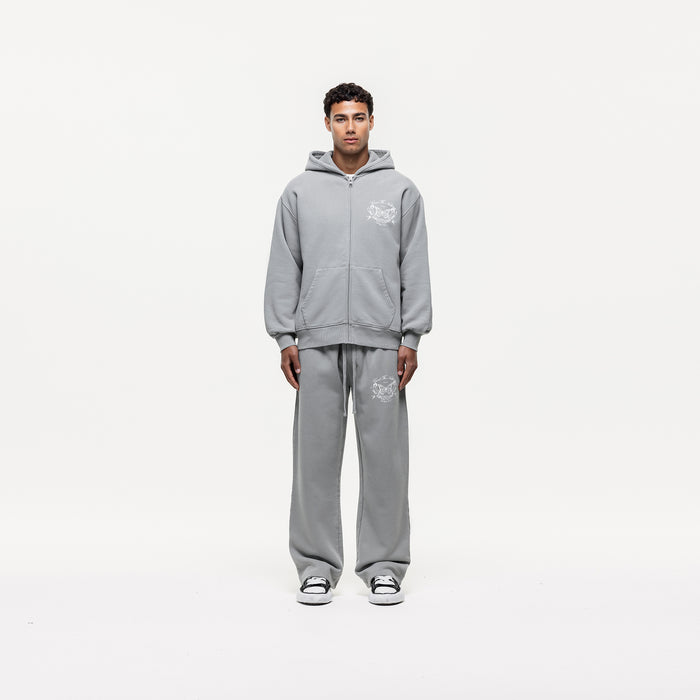Good For Nothing Renaissance Washed Grey Sweatpants