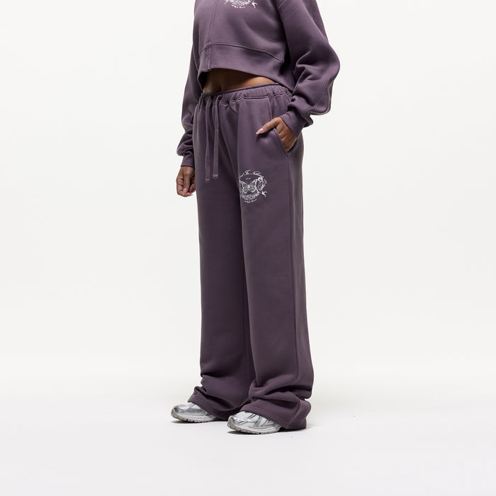 Good For Nothing Renassaince Mauve Sweatpant (Final Sale)