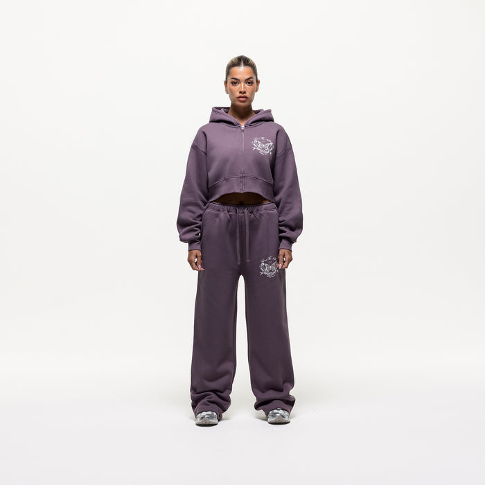 Good For Nothing Renassaince Mauve Sweatpant (Final Sale)