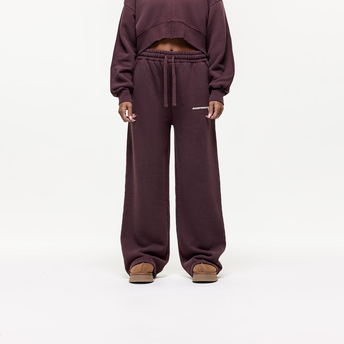 good for nothing Vintage Washed Huckleberry Sweatpant