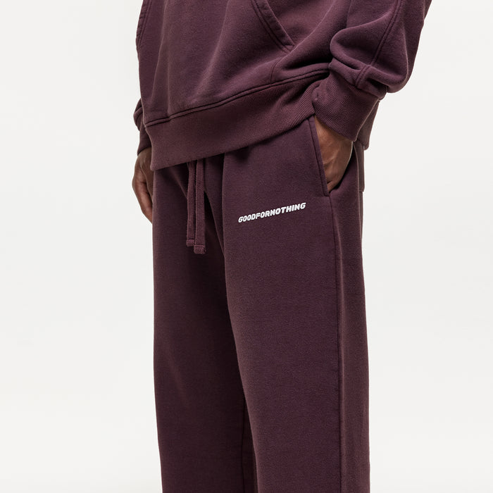 Good For Nothing Vintage Washed Huckleberry Sweatpants