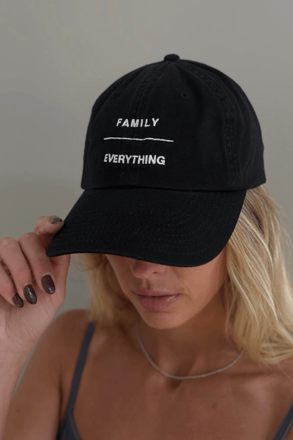 good hyouman Family Over Everything Hat