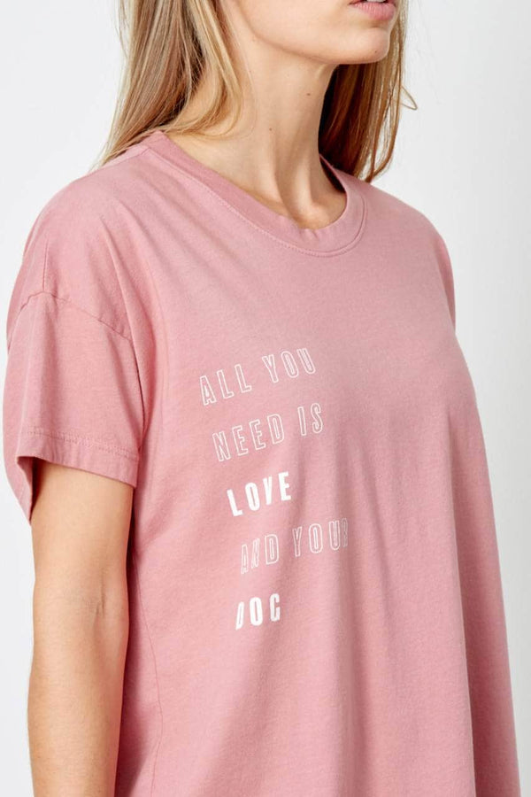 Good Hyouman The Brice - All You Need - Ash Rose