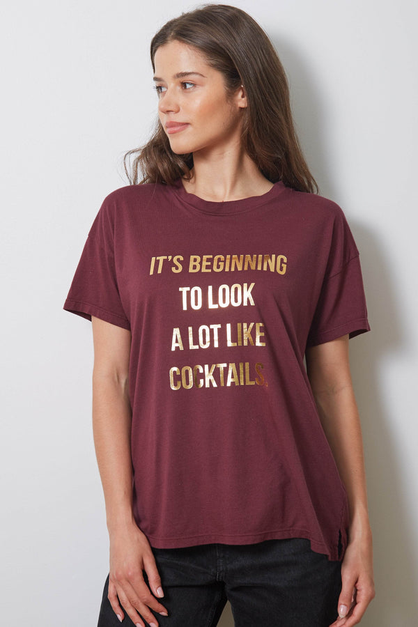 Good Hyouman The Brice - Cocktails - Cranberry