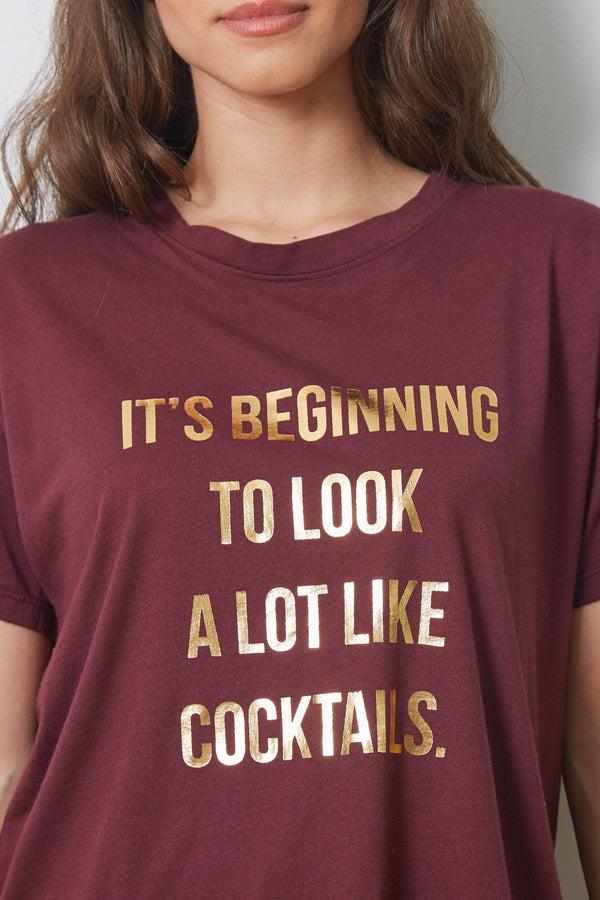 good hyouman The Brice - Cocktails - Cranberry