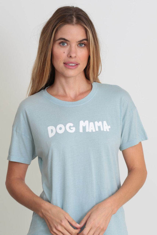 Good Hyouman The Brice - Dog Mama - Dusty Aqua