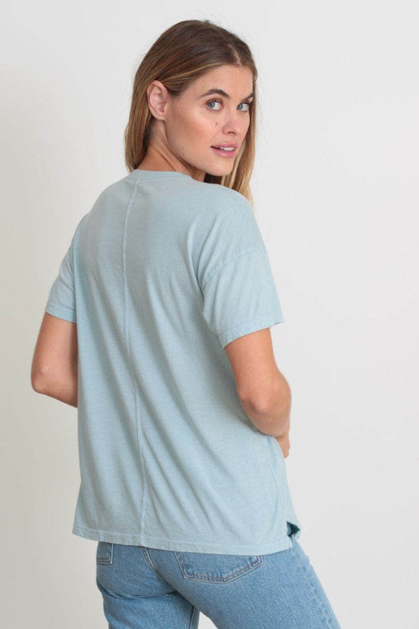 Good Hyouman The Brice - Dog Mama - Dusty Aqua