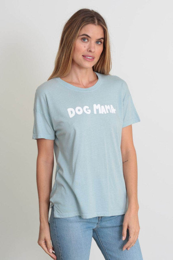 good hyouman The Brice - Dog Mama - Dusty Aqua