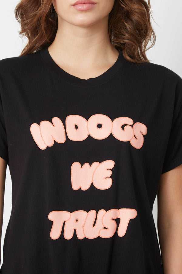 Good Hyouman The Brice - In Dogs We Trust - Black Sand