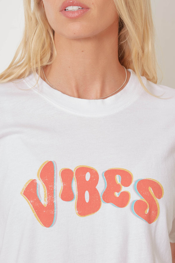 Good Hyouman The Brice - Vibes - Optic White