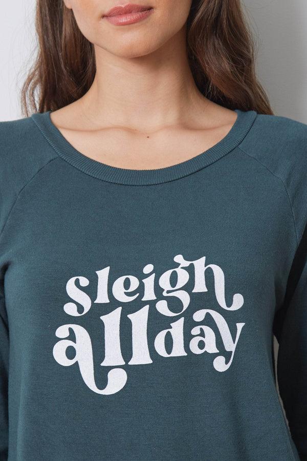 good hyouman The Chelsea - Sleigh All Day - Rainforest