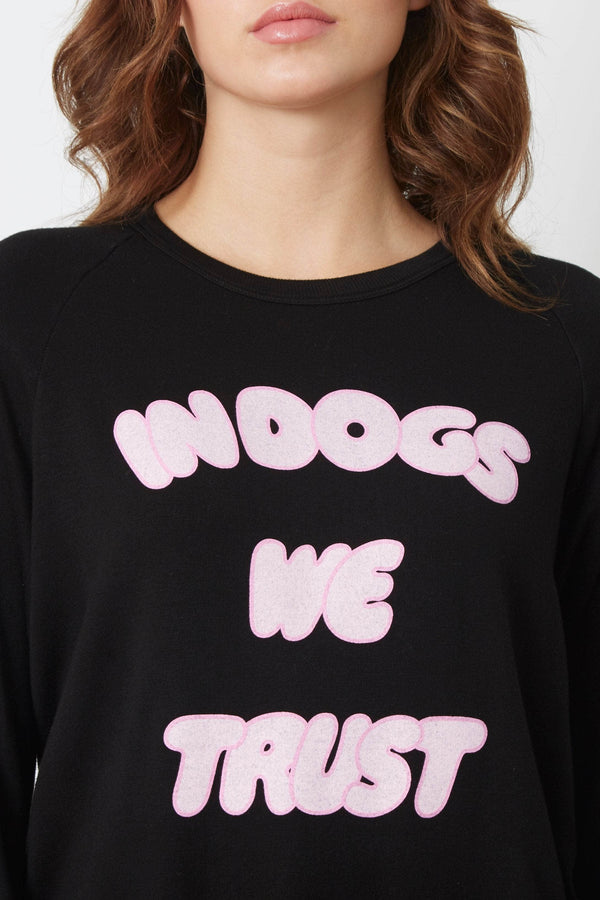 Good Hyouman The Dave - In Dogs We Trust - Black Sand