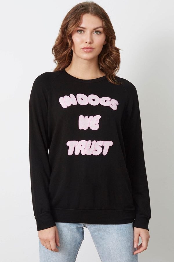 good hyouman The Dave - In Dogs We Trust - Black Sand