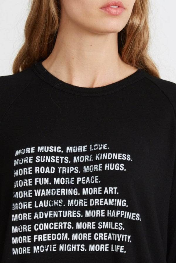 Good Hyouman The Dave - More More More - Black Sand