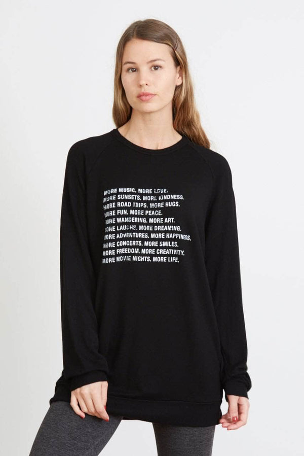 good hyouman The Dave - More More More - Black Sand