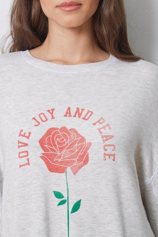 Good Hyouman The Dawn - Love Joy And Peace