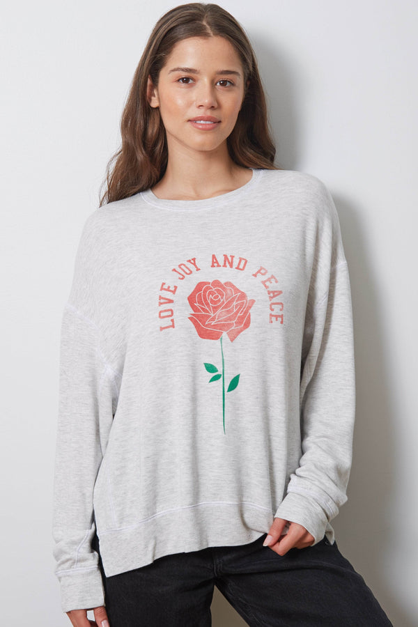 good hyouman The Dawn - Love Joy and Peace