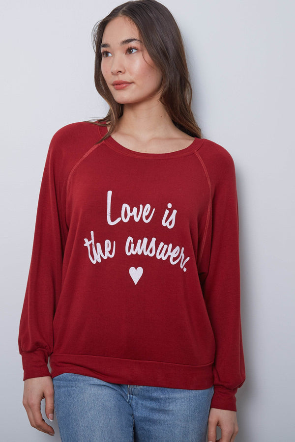 Good Hyouman The Emerson - Love Is The Answer - Rose